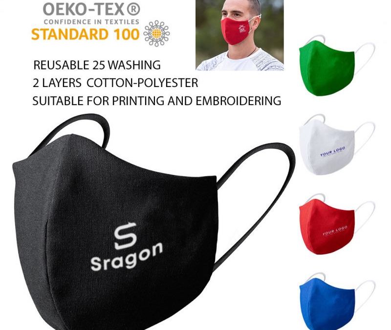 Por qué tener mascarillas protectoras personalizadas